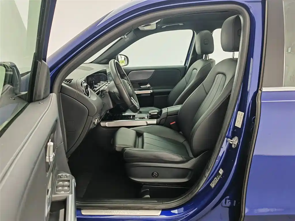 Mercedes-Benz GLB 2020 GLB 200