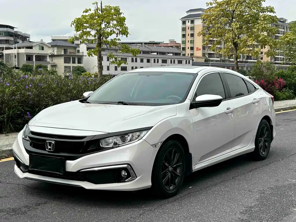 Honda Civic 2021