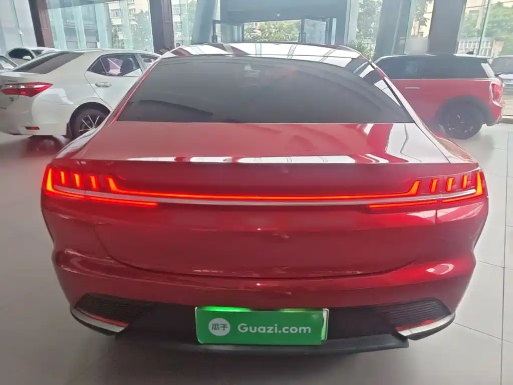 BYD Han — миниатюра 6