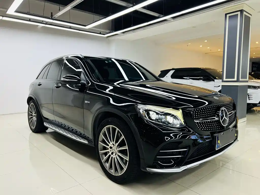Mercedes-Benz GLC A MG
