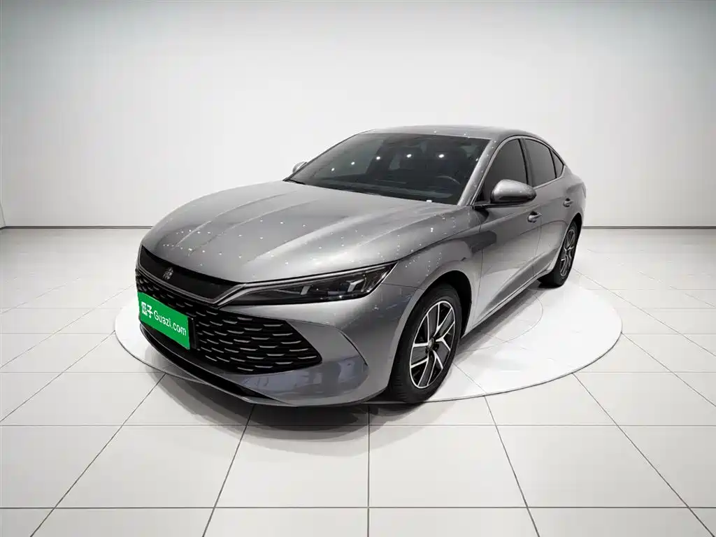 Byd Qin L 2024