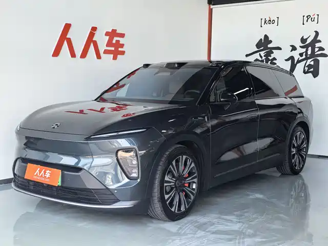 WEILAI NIO ES8 2024