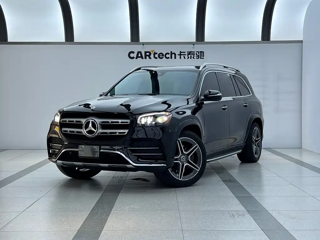MERCEDES-BENZ GLS