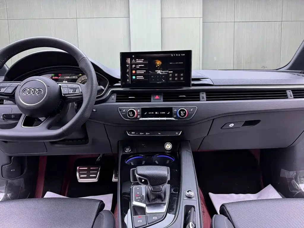 Audi A4L — миниатюра 9