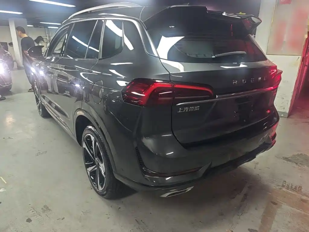 Roewe RX5 eMAX — миниатюра 5