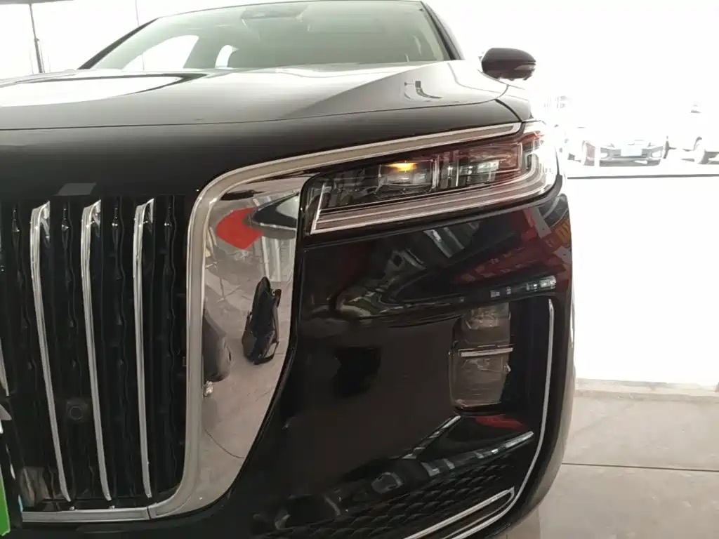 Hongqi Hongqi H9 — миниатюра 24