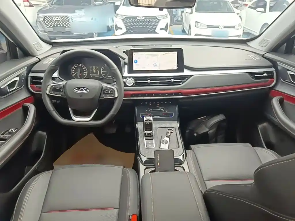 Chery Tiggo 7 — миниатюра 10