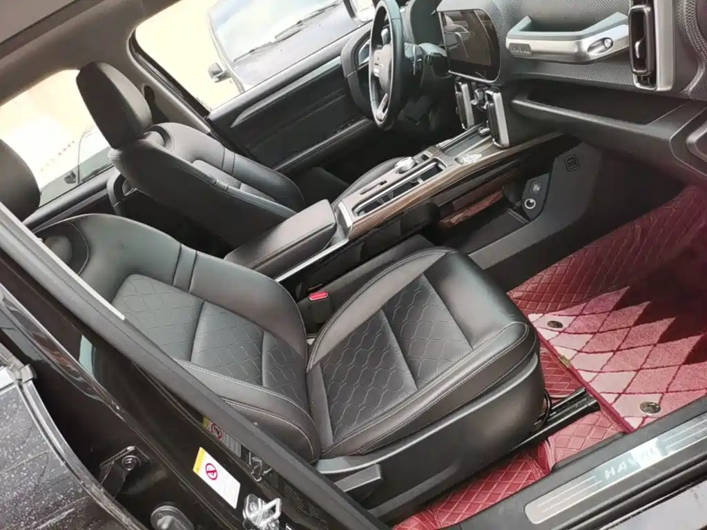 Haval 长城大狗 — миниатюра 25