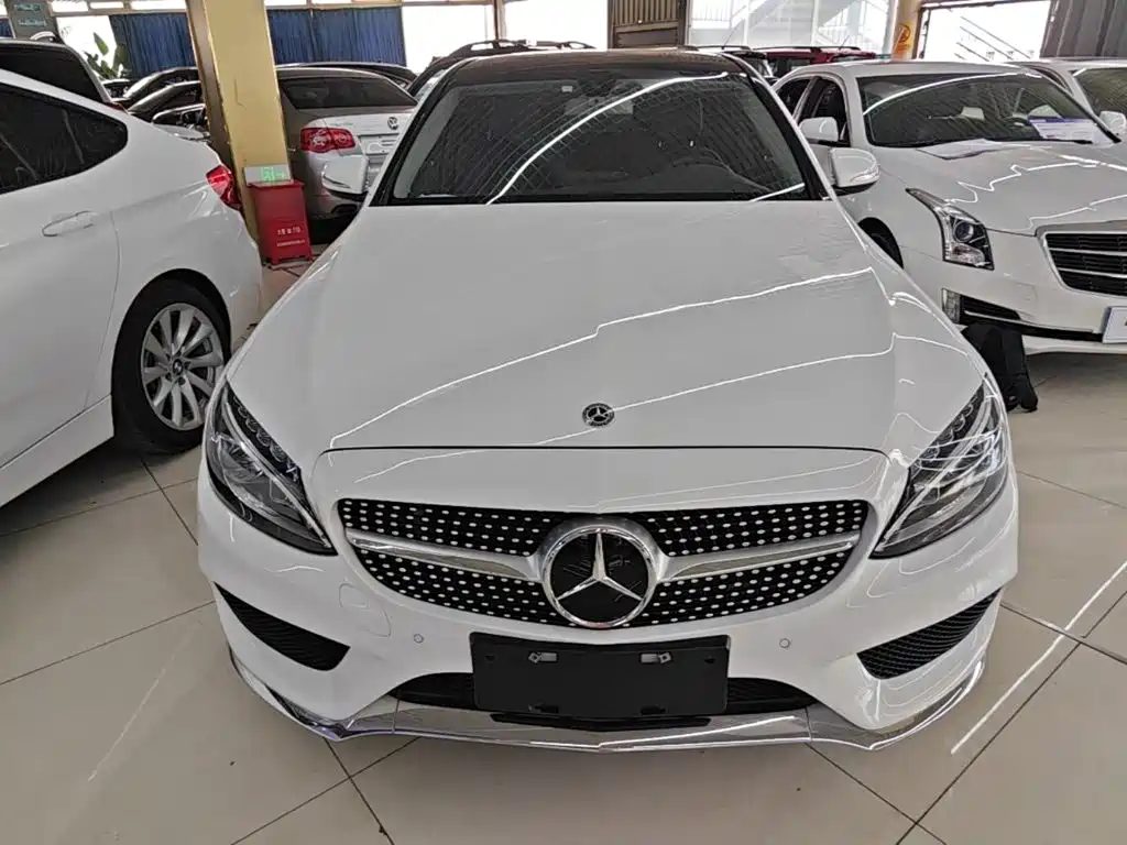 Mercedes-Benz C-Class — миниатюра 3