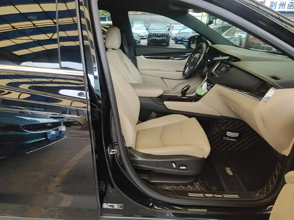 Cadillac XT5 — миниатюра 25