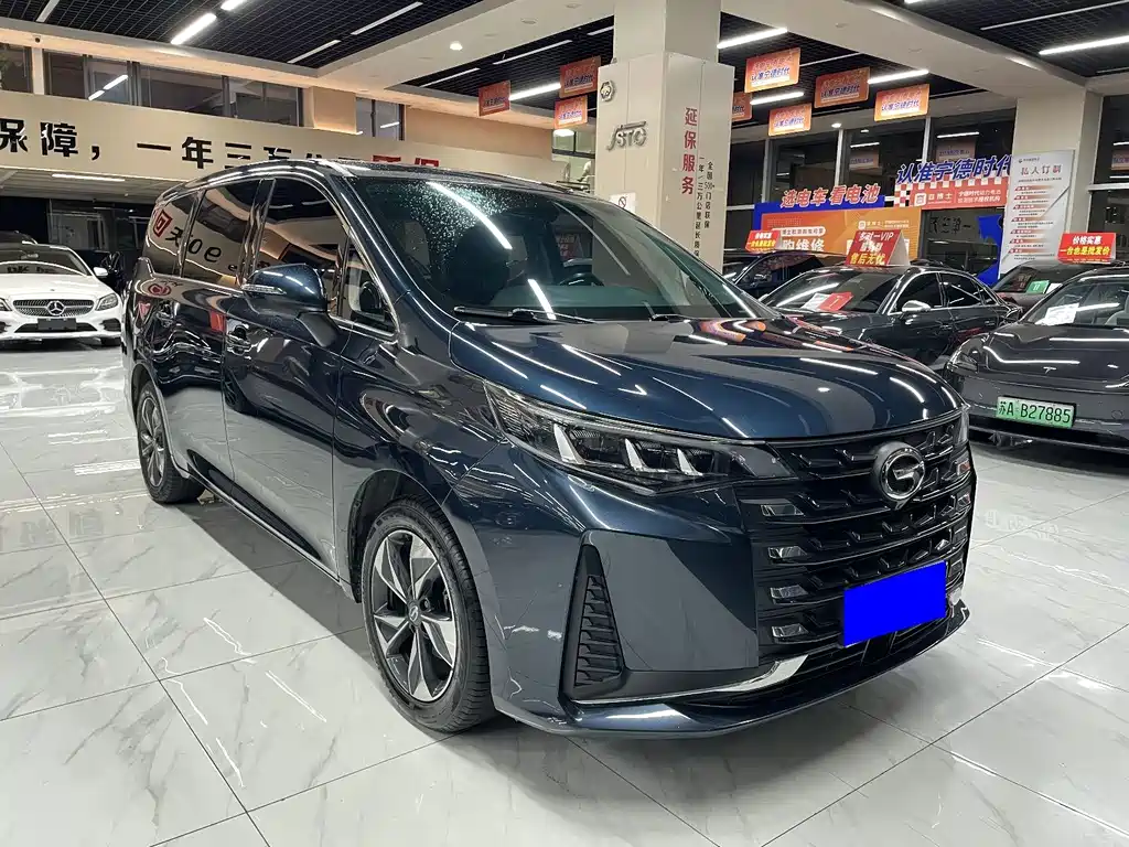 GAC Motor Trumpchi M6 — миниатюра 3