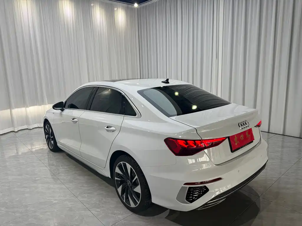 Audi A3 2023 A3L Limousine 35 TFSI Fashion Sport