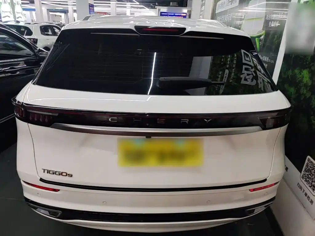 Chery Tiggo 9 — миниатюра 6