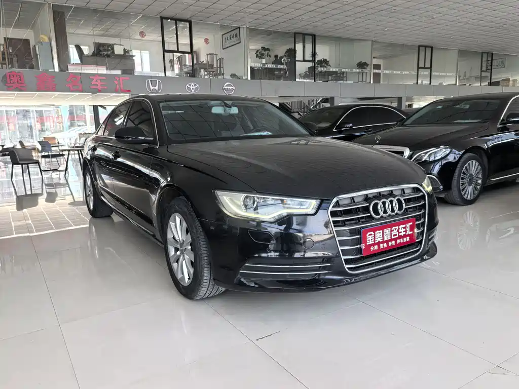 Audi A6L 2014 30 FSI