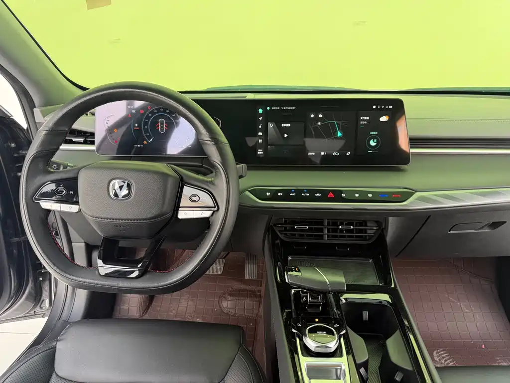Changan Ruicheng PLUS 1.5T DCT Flagship Type, фото 4