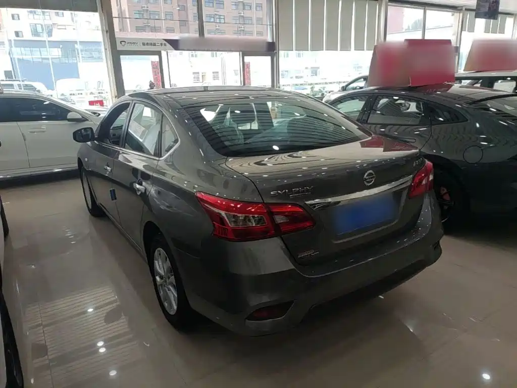 Nissan Sylphy 2024 1.6XE CVT Comfort