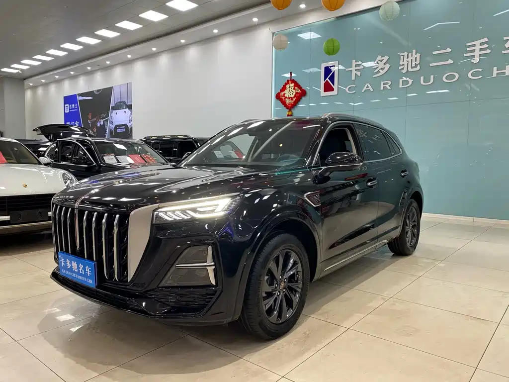 Hongqi Hongqi HS5 2024