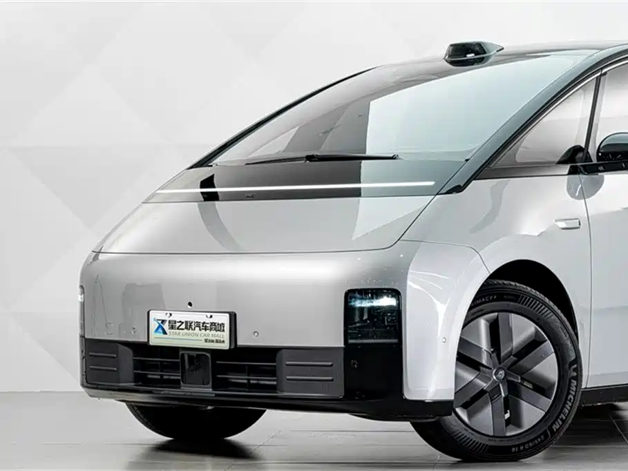 Li Auto MEGA 2024 Ultra