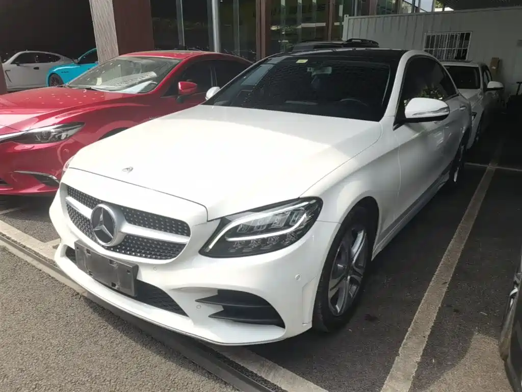 Mercedes-Benz C-Class C 2019 C 260 L Sport
