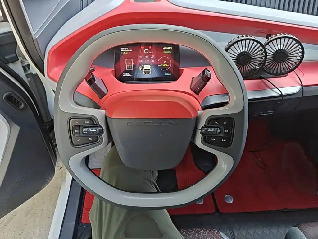 Baojun E200 — миниатюра 11