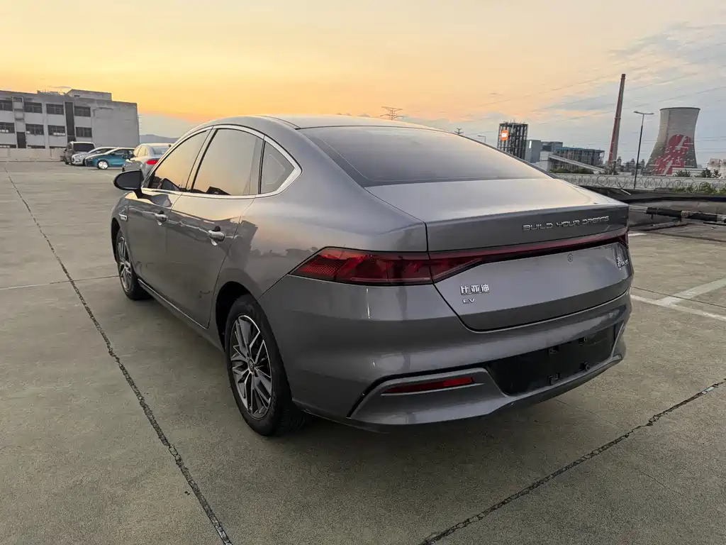 BYD Qin PLUS — миниатюра 7