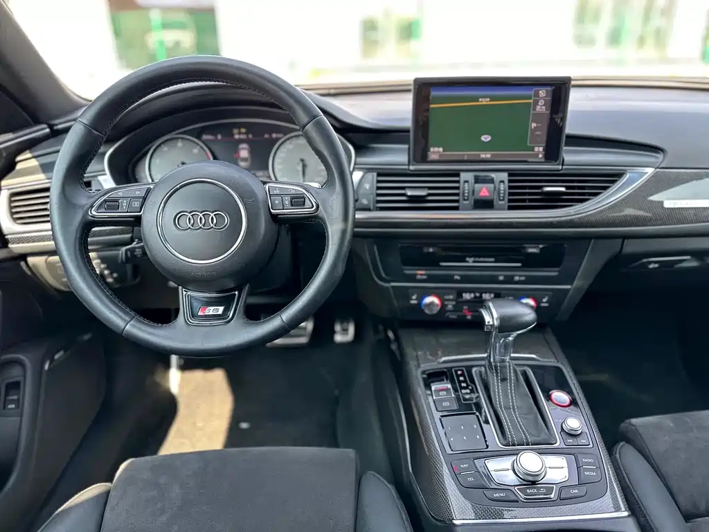 Audi S6 — миниатюра 15