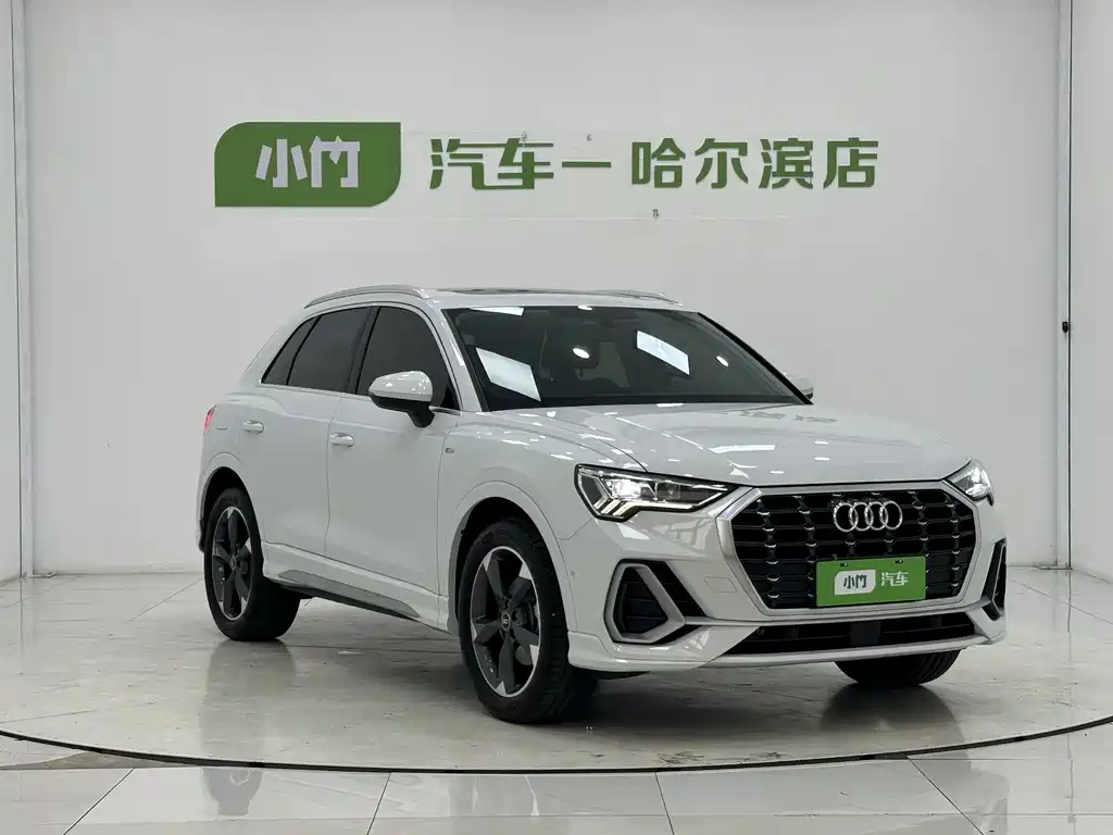 Audi Q3 2023 35 TFSI Fashion （1.4T）