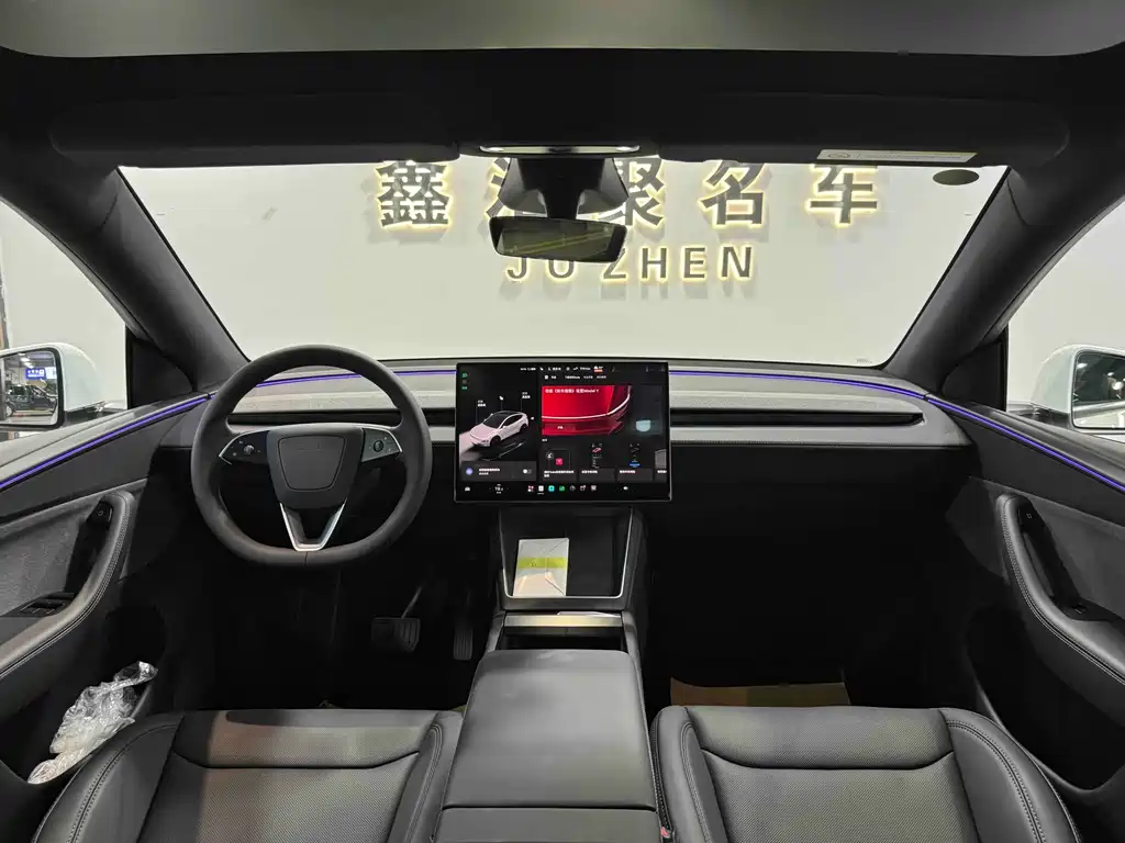 Tesla Model Y — миниатюра 11