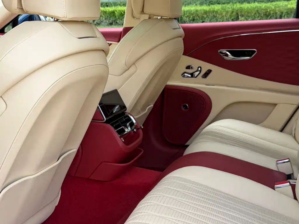 Bentley Flying Spur — фотографии объявления, Фото 17