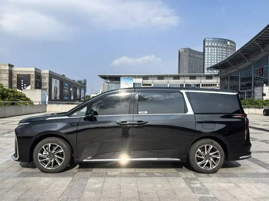 MAXUS Dajia 9 — миниатюра 5
