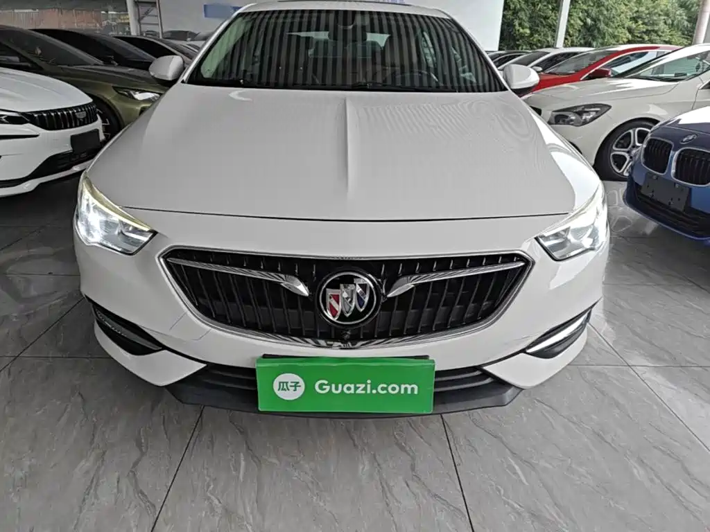 Buick Regal — миниатюра 3