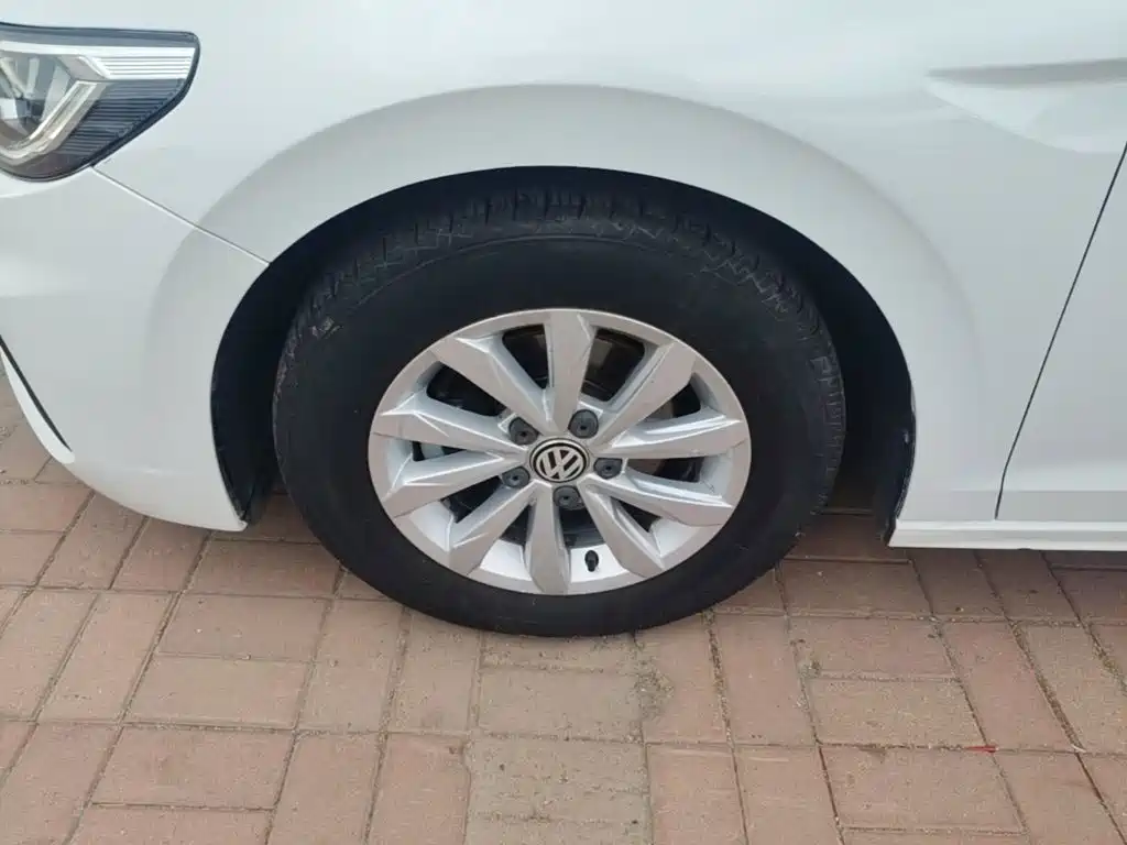 Volkswagen Bora — миниатюра 23
