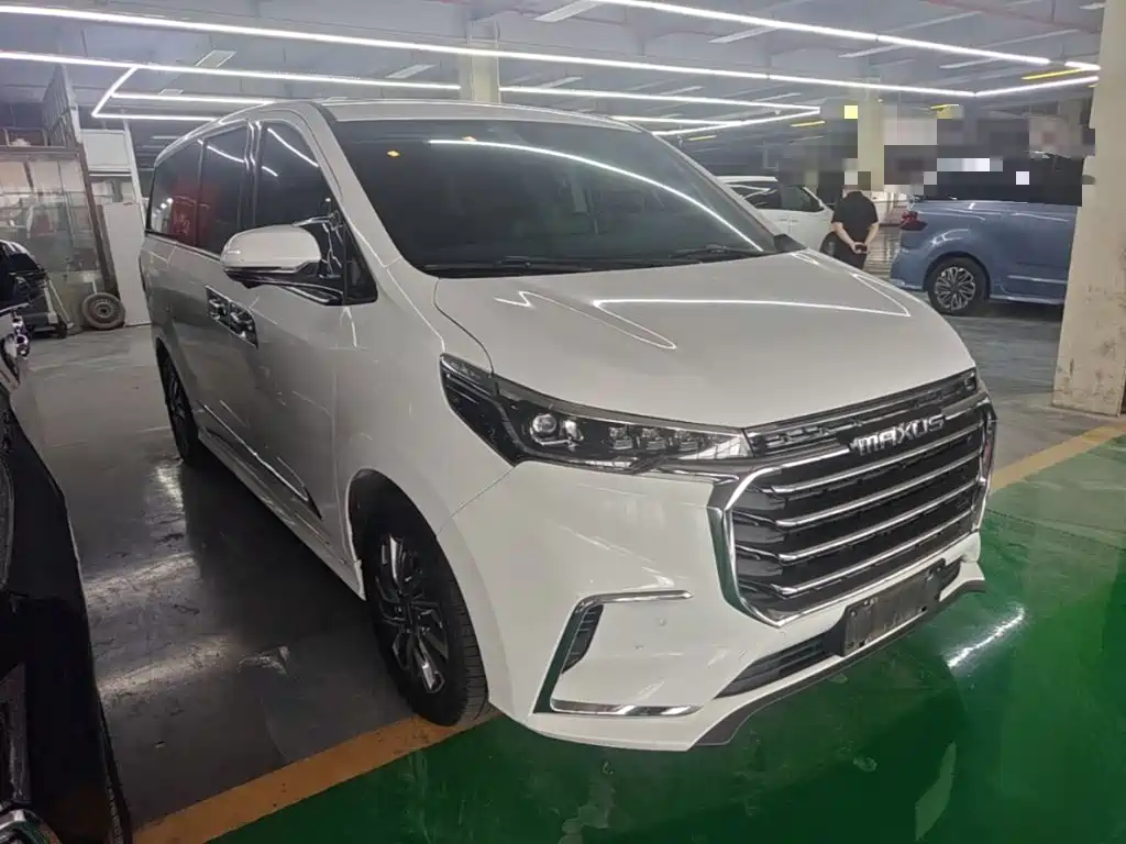 MAXUS G20 — миниатюра 4