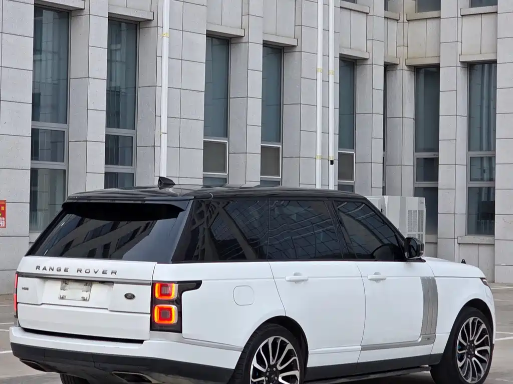Land Rover Range Rover 2019 3.0 SC V6