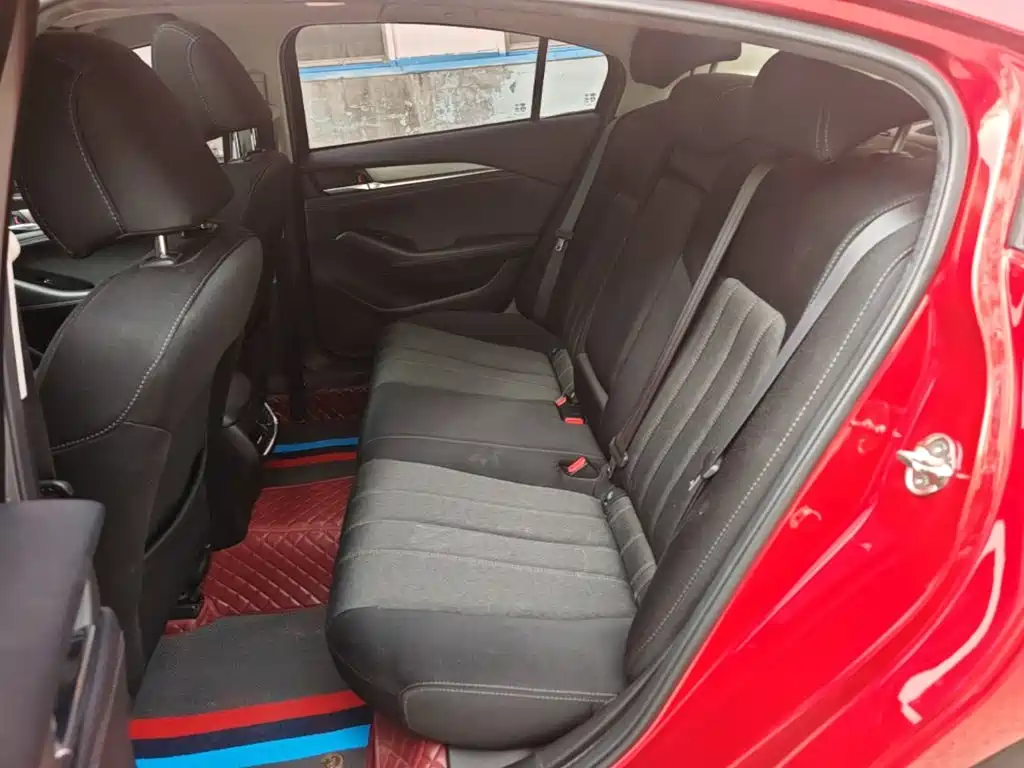 Mazda Atenza — миниатюра 13
