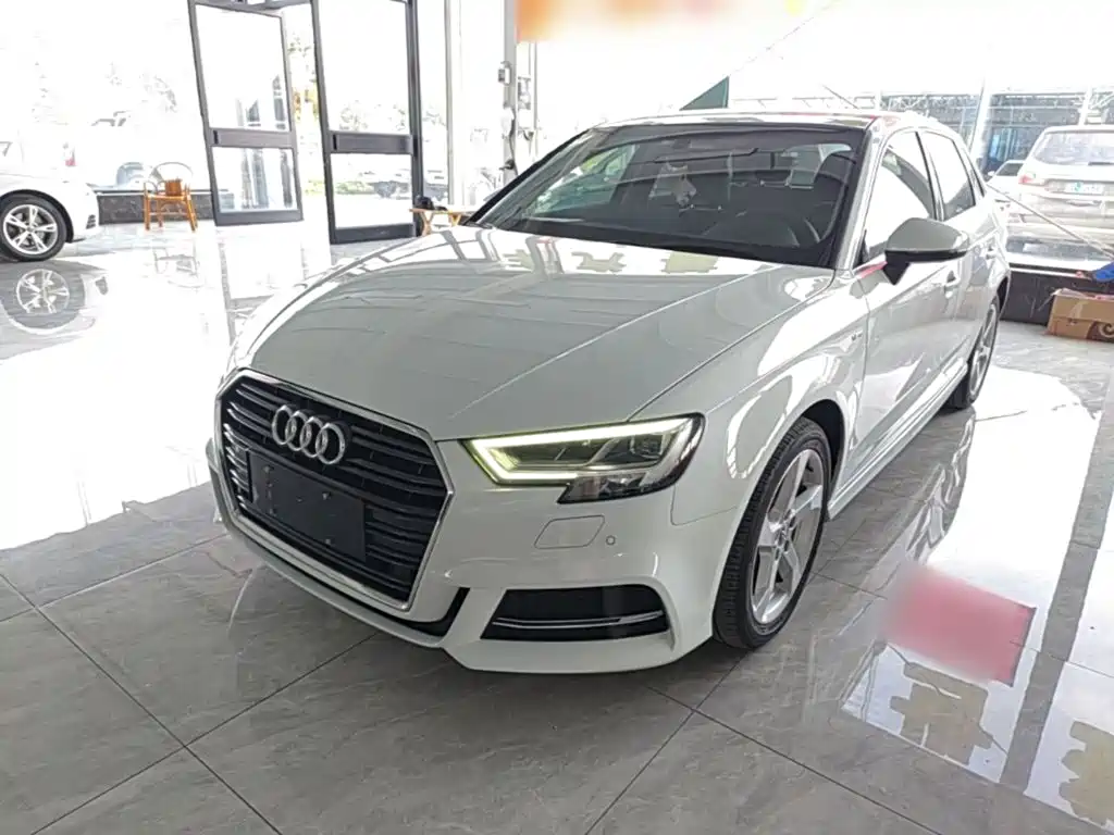 Audi A3 — миниатюра 2