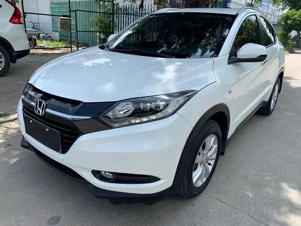 Honda Vezel 2018 1.5L CVT Elite