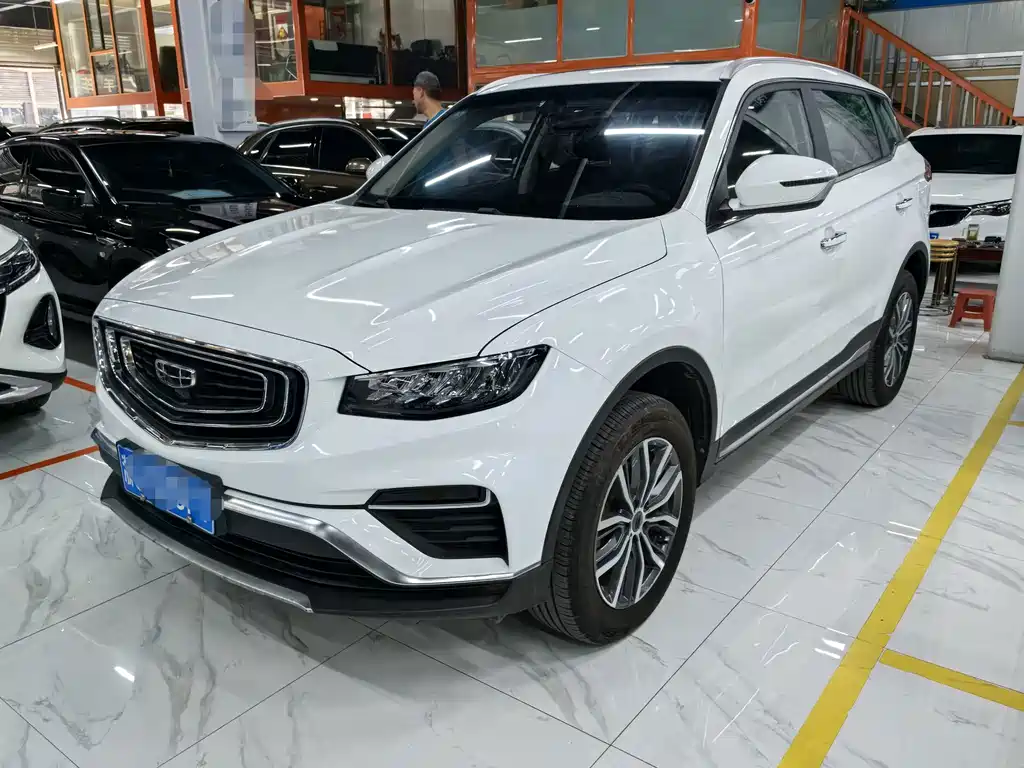 2019 Geely Atlas - zdjęcie 1 z 9