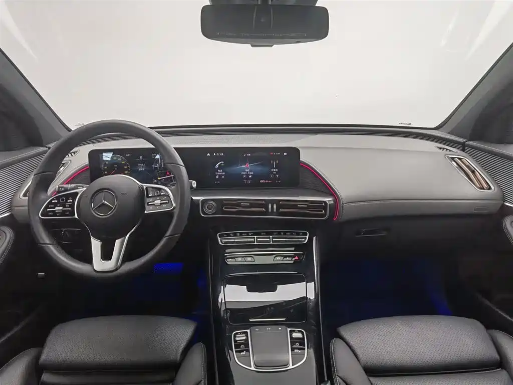 Mercedes-Benz EQC 2021 EQC 350 4MATIC