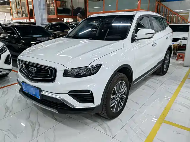 2019 Geely Boyue
