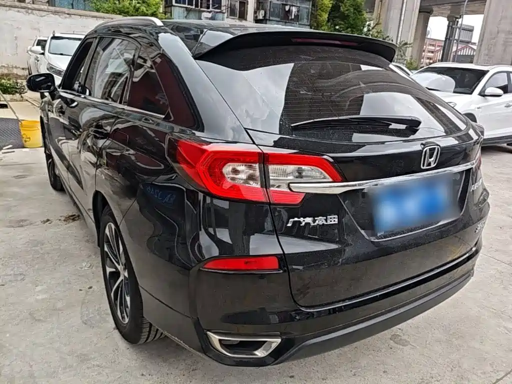 Honda Avancier 2017 240TURBO Premium
