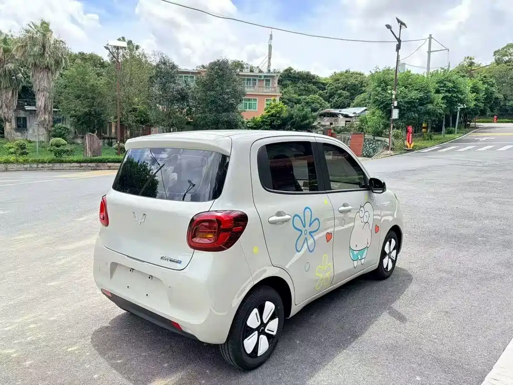 Wuling Mini EV MINIEV 2025