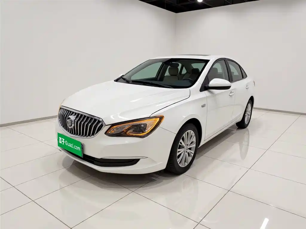 Buick Excelle 2015
