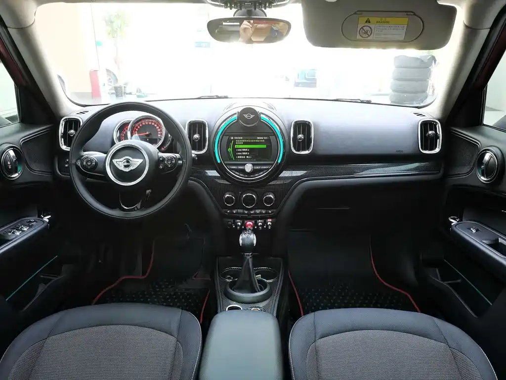 MINI Mini Countryman — миниатюра 6