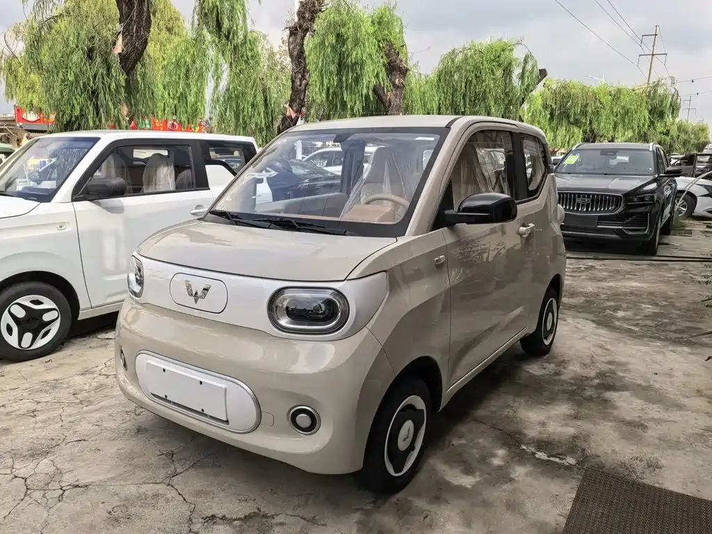 Wuling MINIEV — миниатюра 2