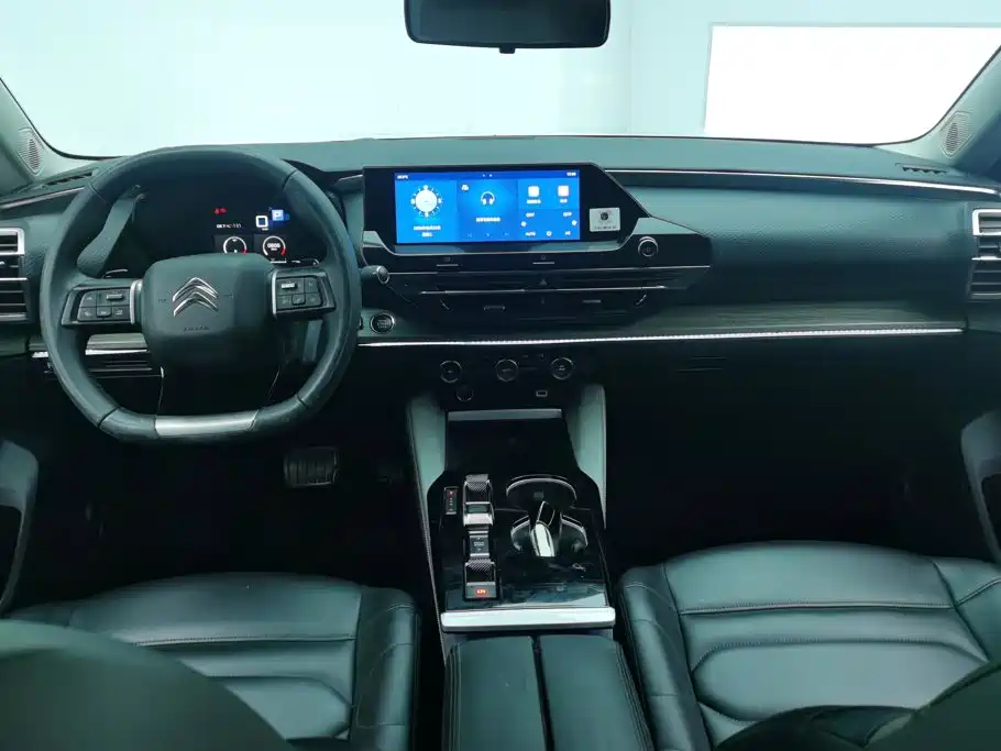 Citroen C5 X — миниатюра 12