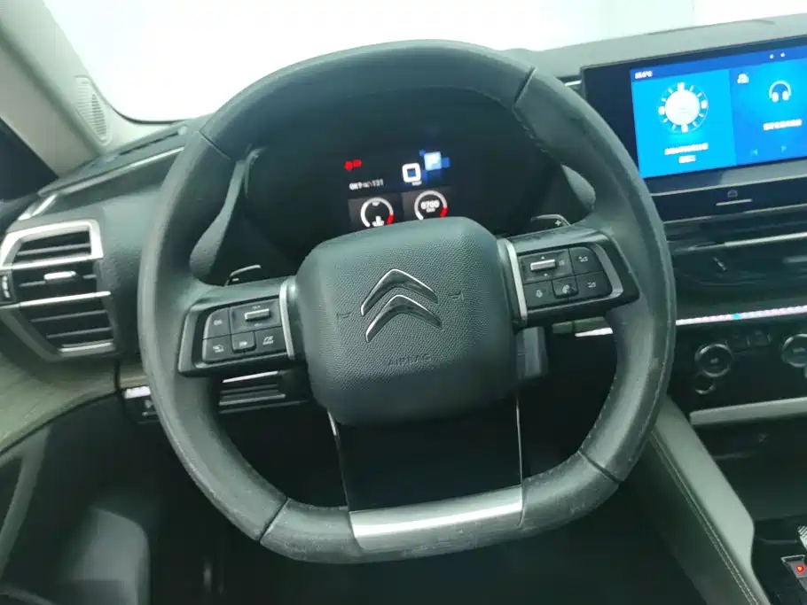 Citroen C5 X — миниатюра 15