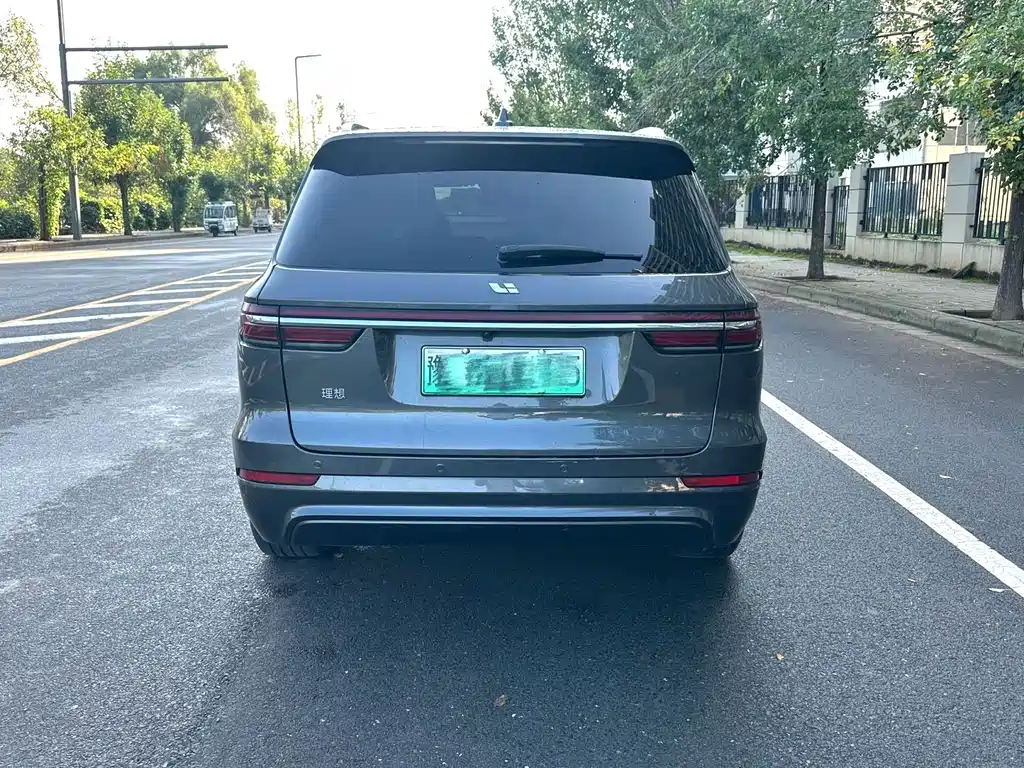 Li Auto Li ONE — миниатюра 7