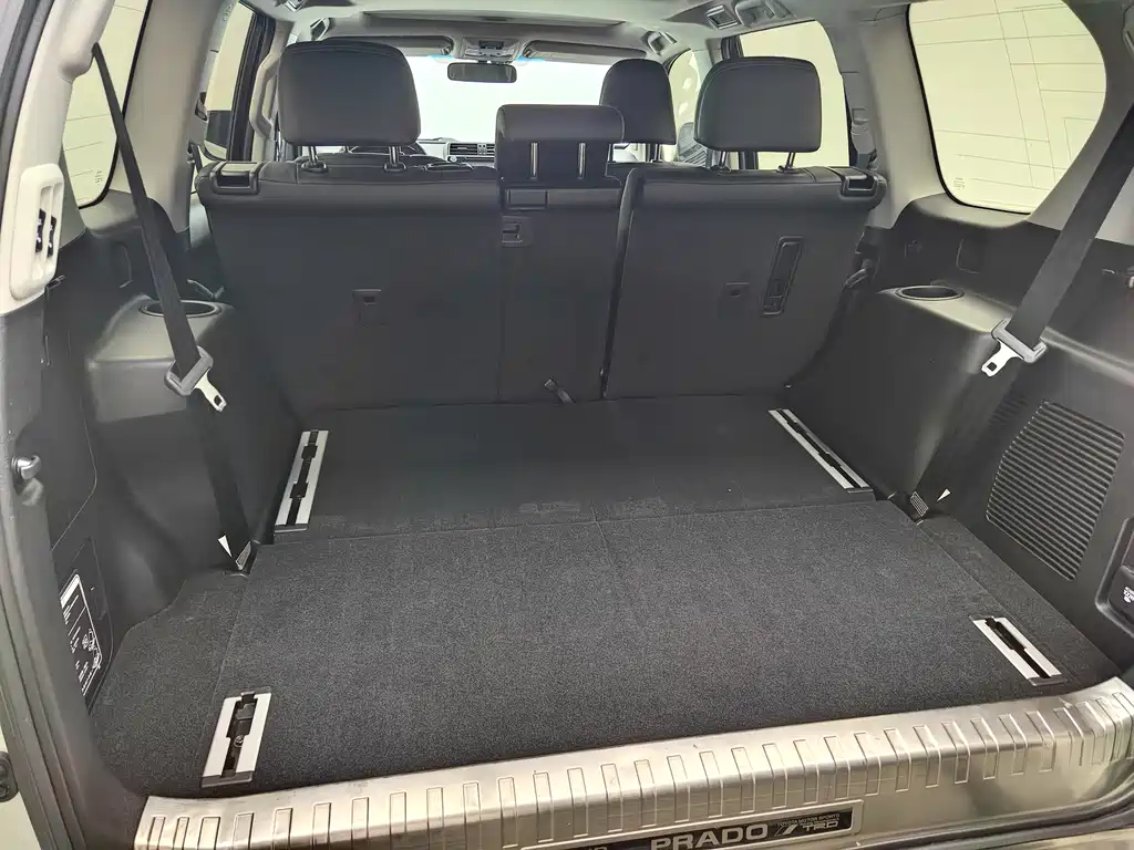 Toyota Prado — миниатюра 22