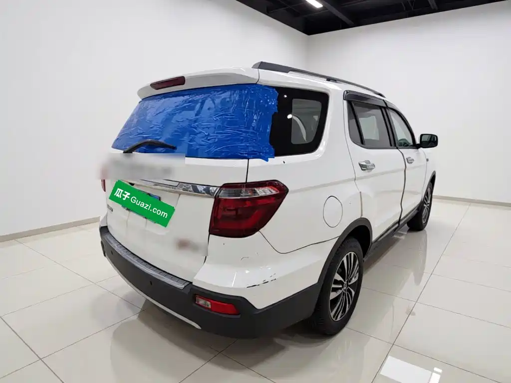 Oshan Oushang CX70 — миниатюра 4